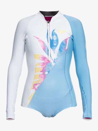 1.5mm POP SURF Cheeky - Long Sleeve Springsuit for Women  ERJW403044