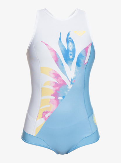 1.5mm POP SURF - Back Zip Sleeveless Springsuit for Women | Roxy