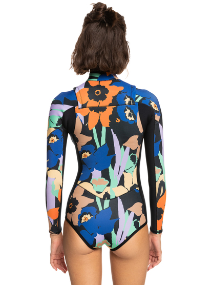 1.5mm Current Of Cool - Long Sleeve Springsuit for Women  ERJW403062