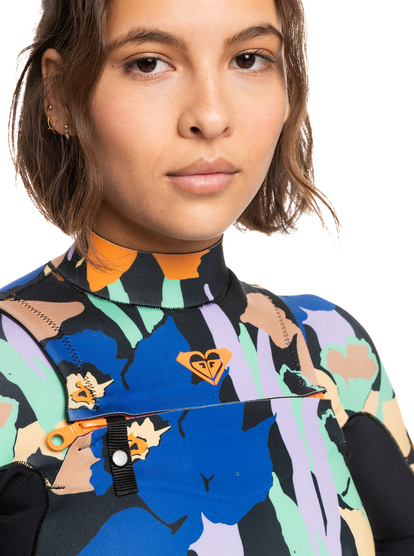 1.5mm Current Of Cool - Long Sleeve Springsuit for Women  ERJW403062