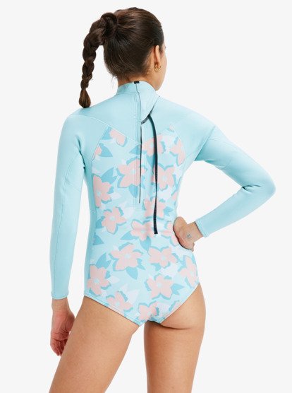 1.5mm Rise - Short John Spring Suit for Women  ERJW603027