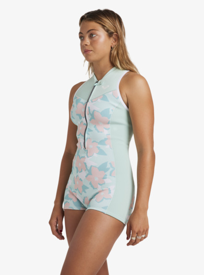 roxy, 1.5 Rise - Front Zip Short Jane for Women, HARBOR GRAY (bfr0) 1.5 Rise - Front Zip Short Jane for Women  ERJW603028