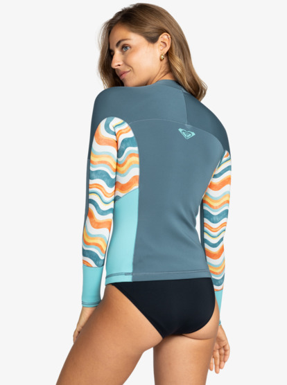 1mm Swell Series 2022 - Long Sleeve Wetsuit Top for Women  ERJW803026