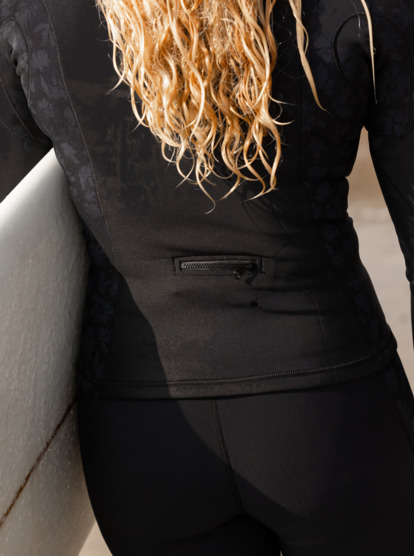 1.0 SWELL SERIES JKT ZIP QLOCK  ERJW803030