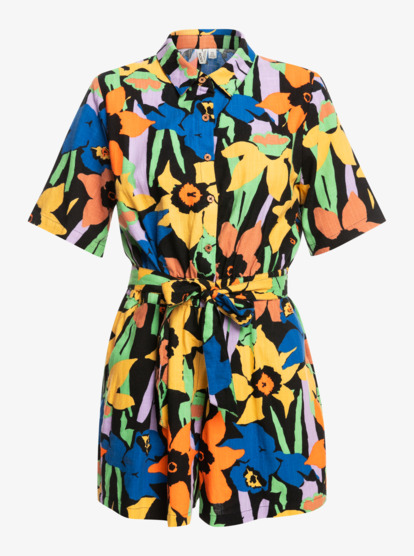 Real Yesterday - Playsuit for Women  ERJWD03689