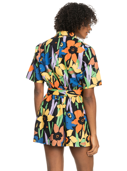 Real Yesterday - Playsuit for Women  ERJWD03689