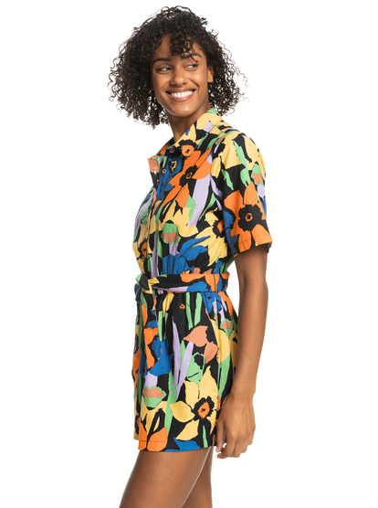 Real Yesterday - Playsuit for Women  ERJWD03689