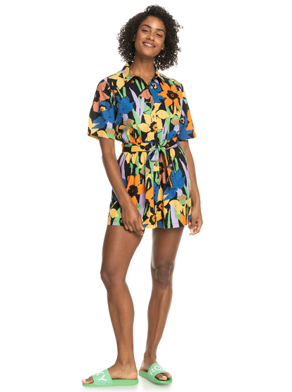 Real Yesterday - Playsuit for Women  ERJWD03689