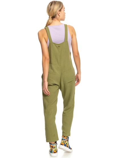 Beachside Love - Ankle Length Strappy Jumpsuit for Women  ERJWD03698
