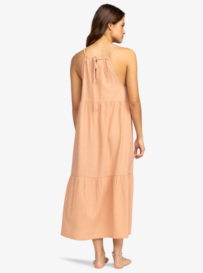 Wavy Days - Midi Dress for Women  ERJWD03772