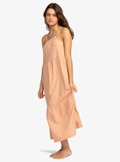 Wavy Days - Midi Dress for Women  ERJWD03772