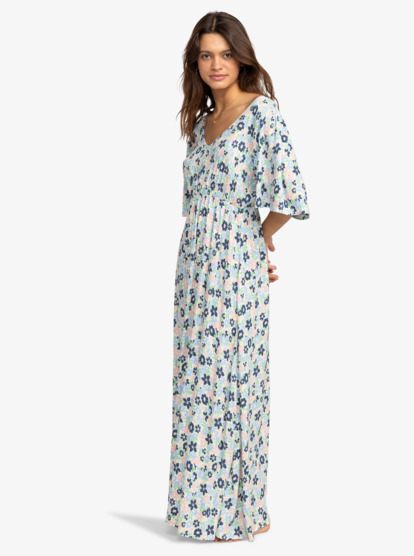 Peaceful Swell - Maxi Dress for Women  ERJWD03778