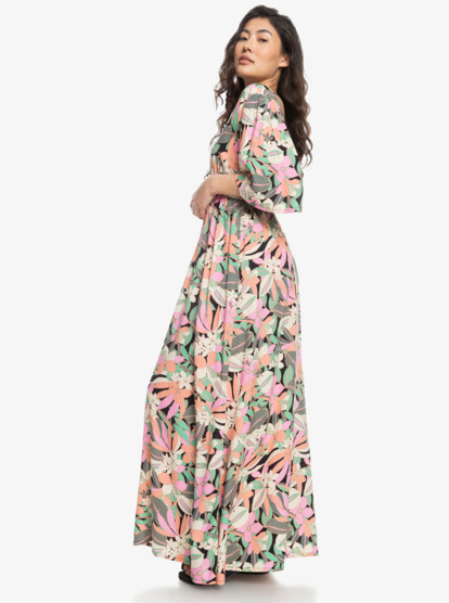 Peaceful Swell Again - Maxi Dress for Women  ERJWD03789