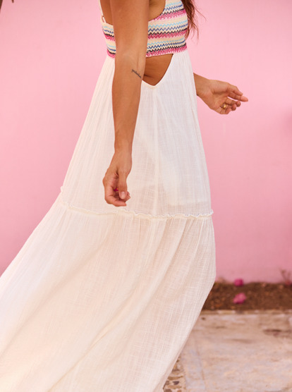 Hot Tropics - Flowy Maxi Dress for Women  ERJWD03800