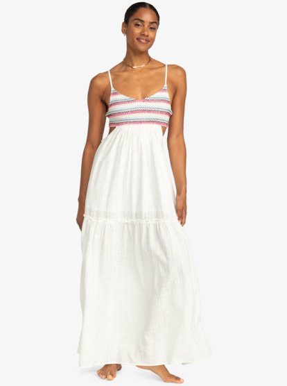 Hot Tropics - Flowy Maxi Dress for Women  ERJWD03800