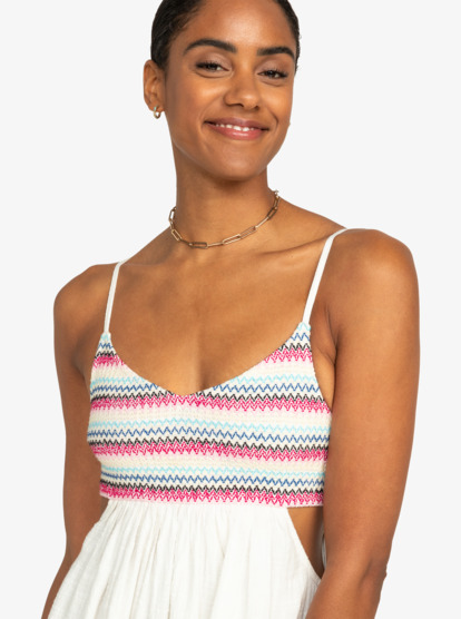 Hot Tropics - Flowy Maxi Dress for Women  ERJWD03800