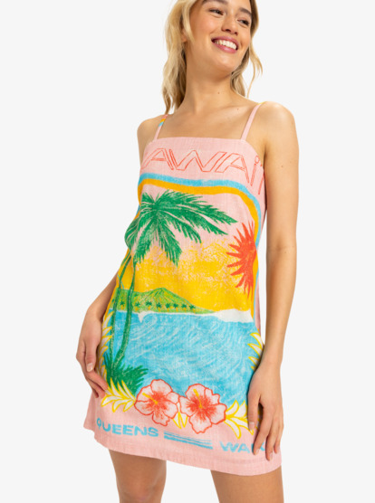 Atlas Playa Blanca - Mini Dress for Women  ERJWD03860