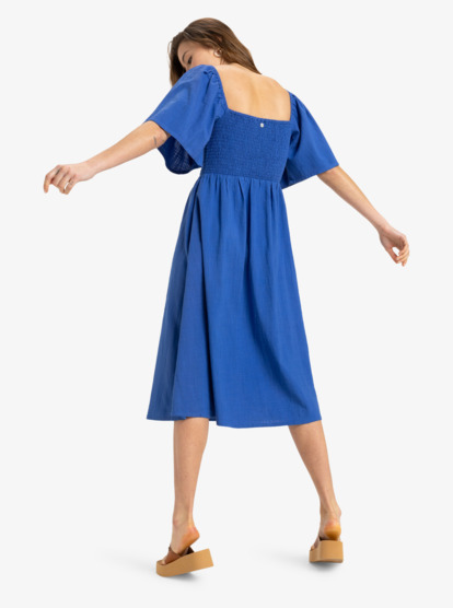 Isla Morning - Midi Dress for Women  ERJWD03866