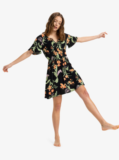 Tropical Tides - Mini Dress for Women  ERJWD03869