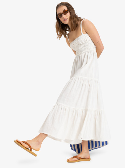 Sunshine Coastline - Midi Dress for Women  ERJWD03874