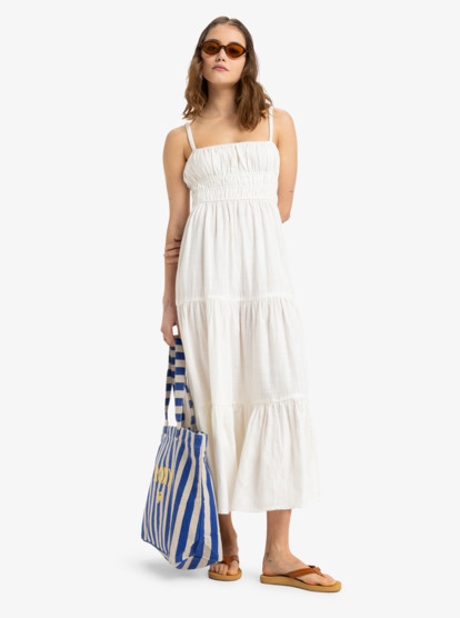 Sunshine Coastline - Midi Dress for Women  ERJWD03874