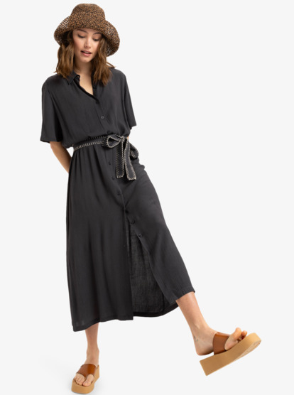 Island Escape - Midi Dress for Women  ERJWD03884