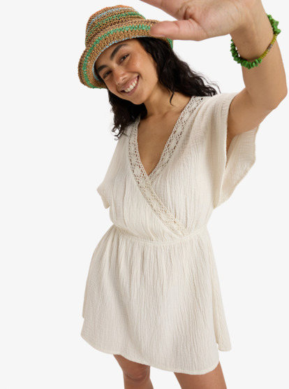 Bright Mornings - Mini Dress for Women  ERJWD03900