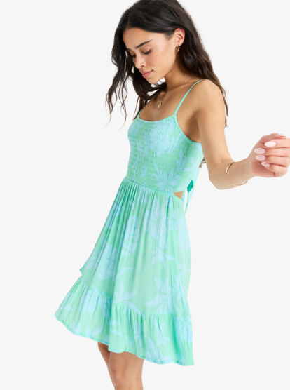 Tropical Glow - Mini Dress for Women  ERJWD03904