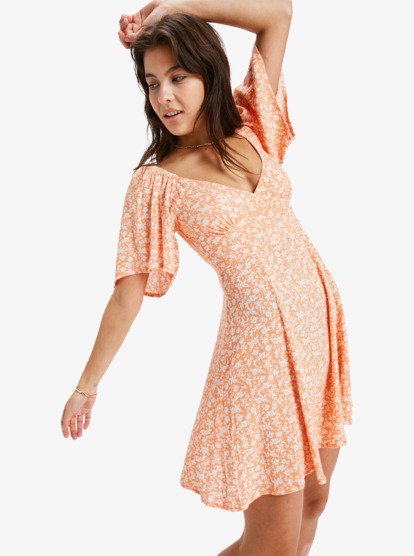 Mercado Mini Crinkle - Mini Dress for Women  ERJWD03906
