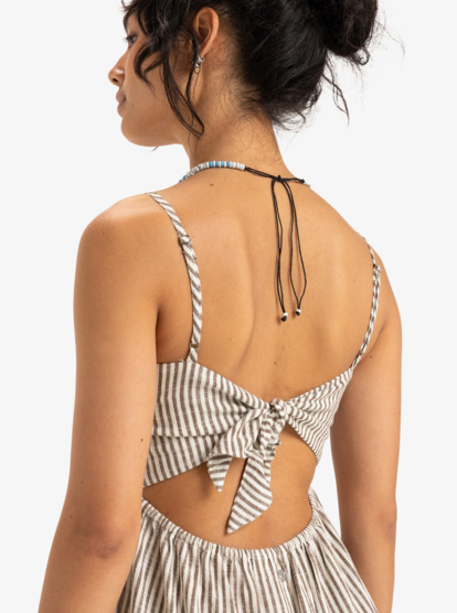 Tropical Glow - Maxi Dress for Women  ERJWD03908