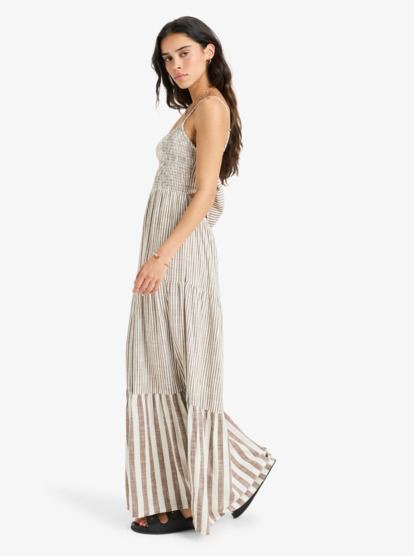 Tropical Glow - Maxi Dress for Women  ERJWD03908