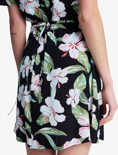 Fresh Breeze Mini - Short Sleeve Dress for Women  ERJWD03943