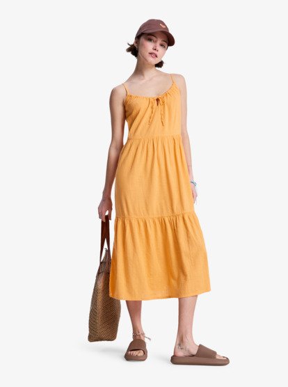 Down The Line - Tent Dress for Women  ERJWD03961