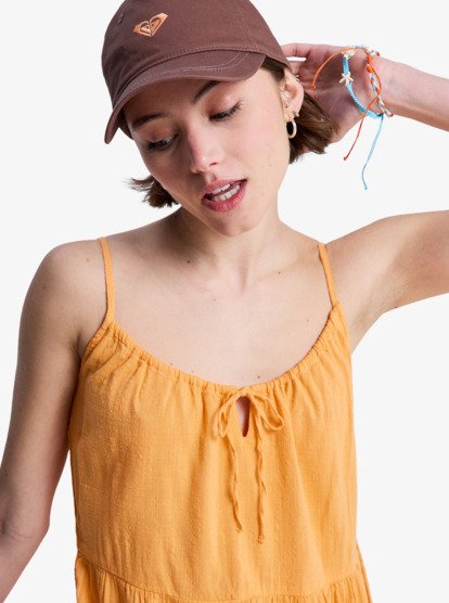 Down The Line - Tent Dress for Women  ERJWD03961