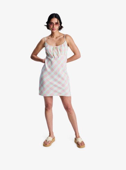 Limitless Mini - Strappy Slip Dress for Women  ERJWD03964