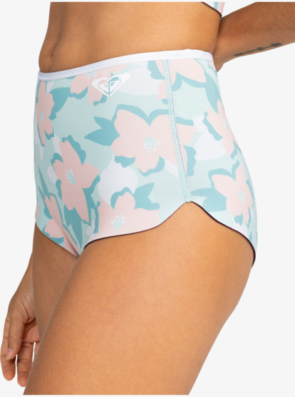 roxy, 1.0 Rise - Elastic Waist Shorts for Women, HARBOR GRAY (bfr0) 1.0 Rise - Elastic Waist Shorts for Women  ERJWH03029