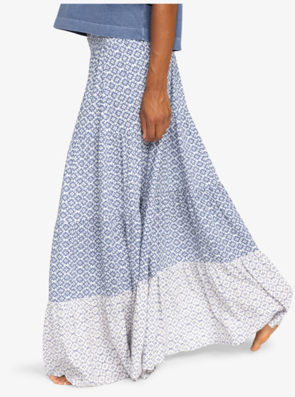 Radiant Sun - Maxi Skirt for Women  ERJWK03158