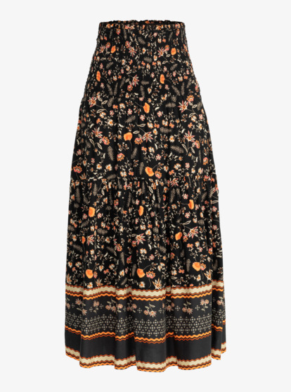 Remember The Time - Maxi Skirt for Women  ERJWK03171