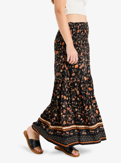 Remember The Time - Maxi Skirt for Women  ERJWK03171