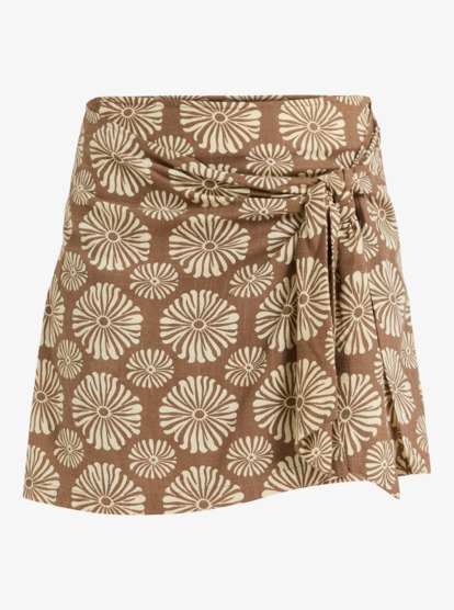 Summer Cocktail - Mini Skirt for Women  ERJWK03176