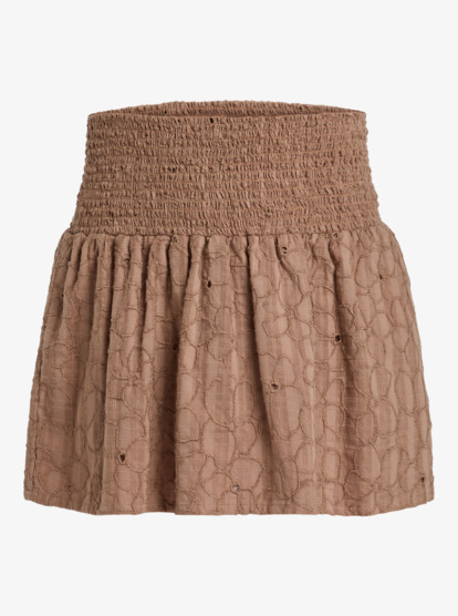 Serenity Flow - Mini Skirt for Women  ERJWK03180