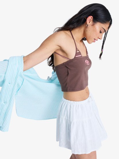 Dreamy Clouds - Mini Skort for Women  ERJWK03198