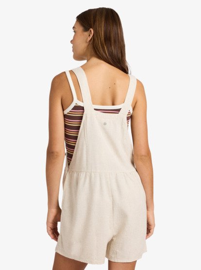 Easy Isle Mini - Dungaree Shorts for Women  ERJWO03029