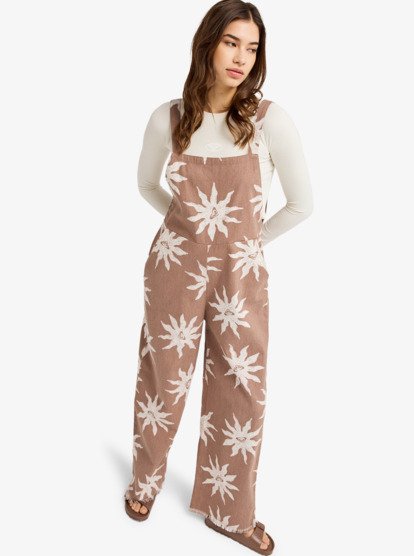 Sweet Note Route - Playsuit for Women  ERJWO03031