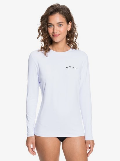 Enjoy Waves - Long Sleeve UPF 50 Surf T-Shirt for Women ERJWR03368