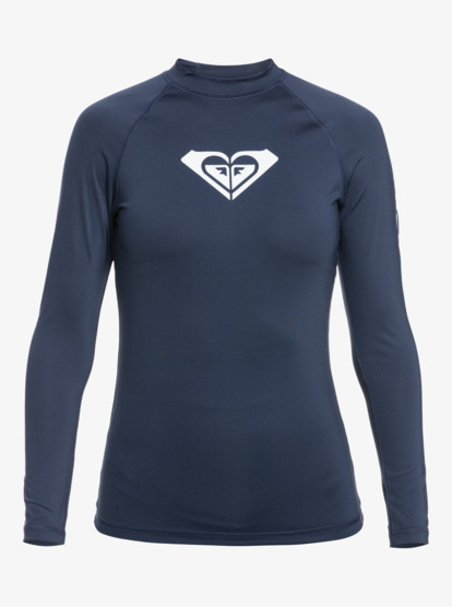 Whole Hearted - Long Sleeve Rash Vest for Women  ERJWR03547