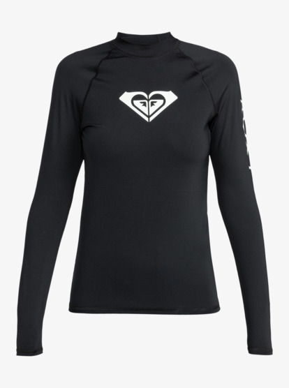 Whole Hearted - Long Sleeve Rash Vest for Women  ERJWR03547