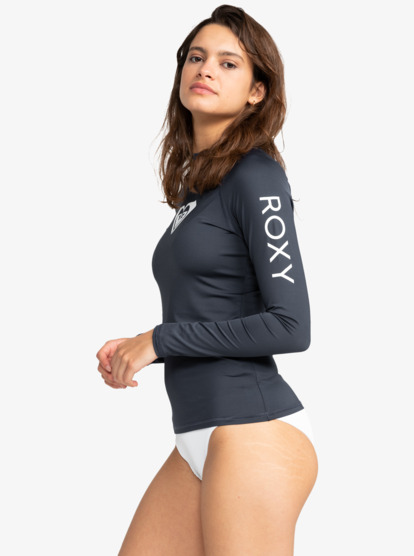 Whole Hearted - Long Sleeve Rash Vest for Women  ERJWR03547