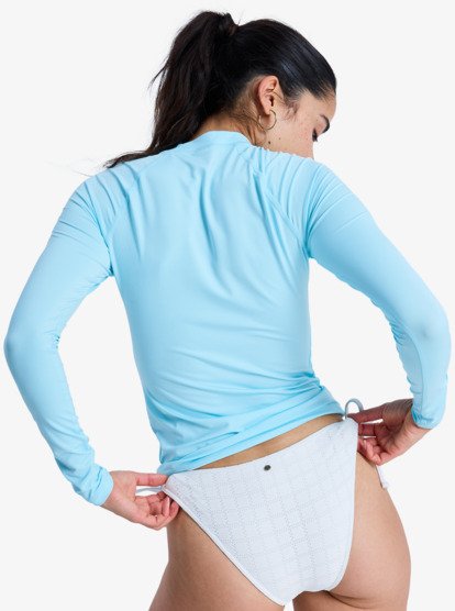 Whole Hearted - Long Sleeve Rash Vest for Women  ERJWR03547