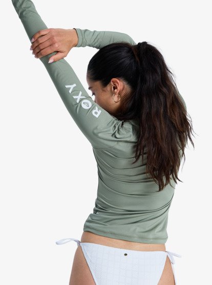 Whole Hearted - Long Sleeve Rash Vest for Women  ERJWR03547